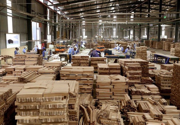 Les exportations nationales de bois et PFNL estimées à 15,87 milliards de dollars en 2021